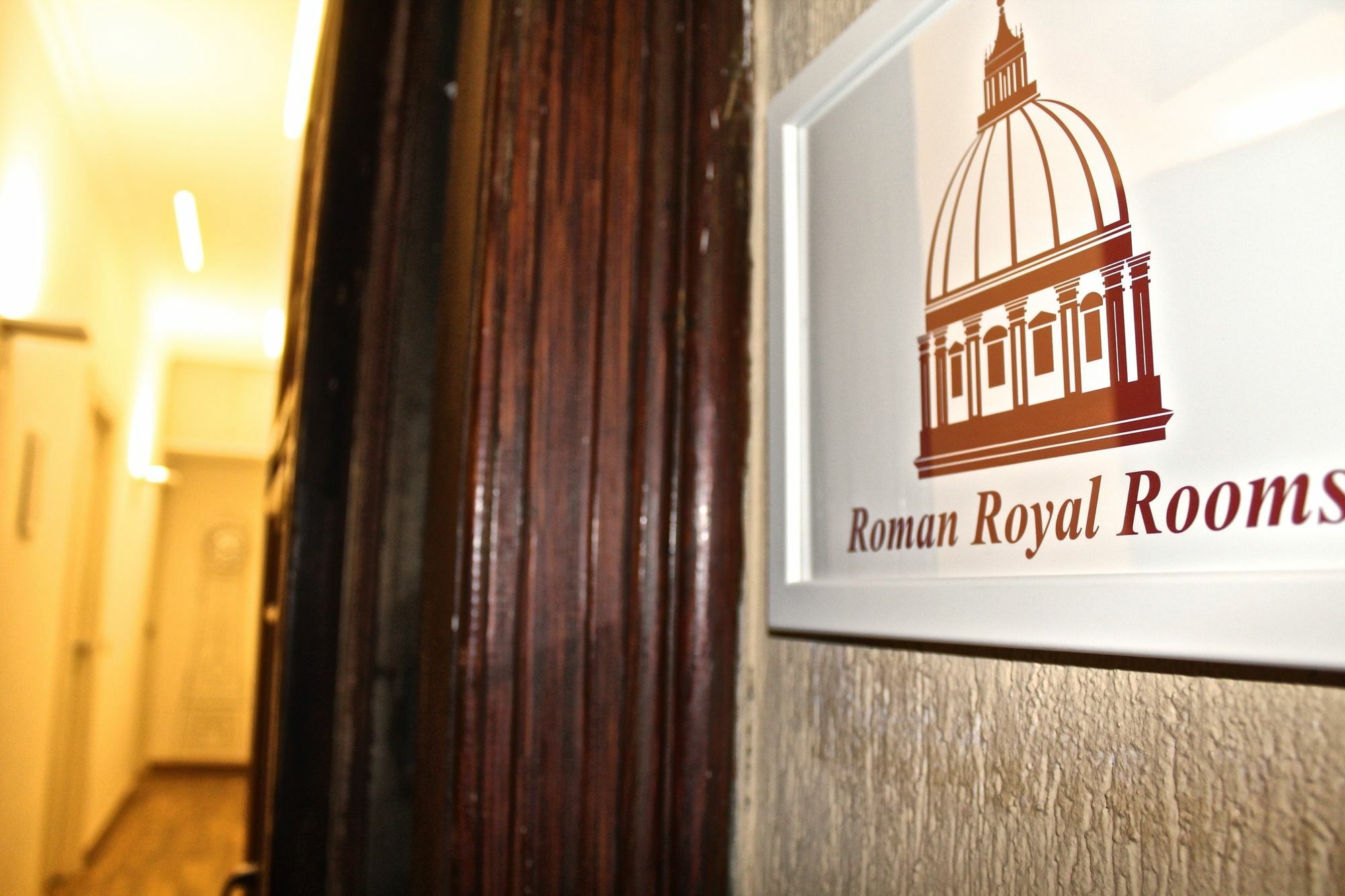 Roman Royal Rooms Exterior photo